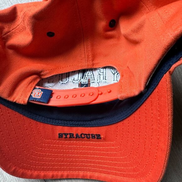 Syracuse Orangemen - Adjustable Hat - Picture 6 of 6